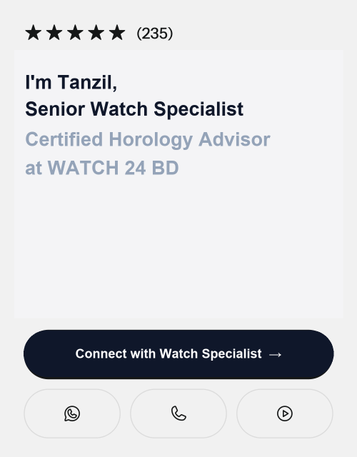 WATCH 24 BD Concierge Card