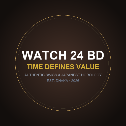 WATCH 24 BD Brand Identity