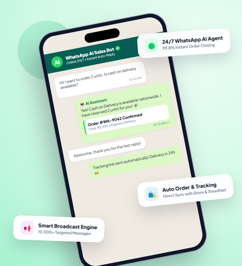 WhatsApp Automation